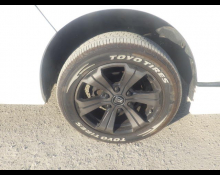Toyota Hiace 2012