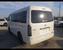 Toyota Hiace 2012
