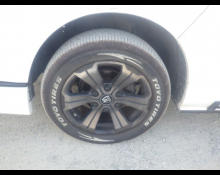 Toyota Hiace 2012