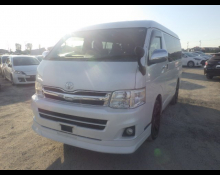 Toyota Hiace 2012