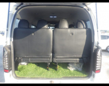 Toyota Hiace 2012