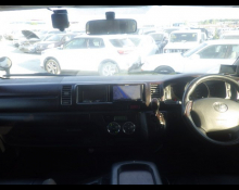 Toyota Hiace 2012