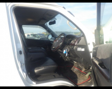 Toyota Hiace 2012