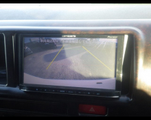 Toyota Hiace 2012
