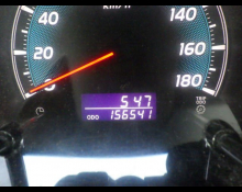 Toyota Hiace 2012