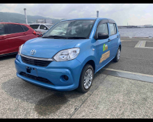 Toyota Passo 2019
