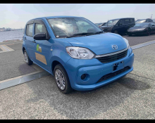Used Toyota Passo Cars For Sale in Japan