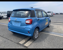 Toyota Passo 2019