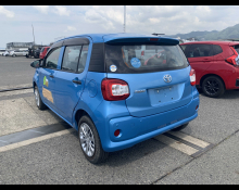 Toyota Passo 2019