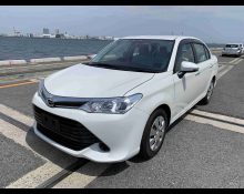 Toyota Corolla Axio 2017