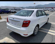 Toyota Corolla Axio 2017