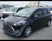 Toyota Sienta 2019