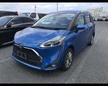 Toyota Sienta 2019