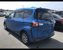 Toyota Sienta 2019