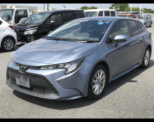 Toyota Corolla Touring 2021