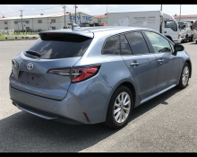 Toyota Corolla Touring 2021
