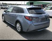 Toyota Corolla Touring 2021