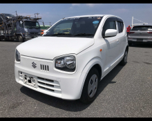 Suzuki Alto 2019