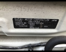Suzuki Alto 2019