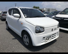 Used Suzuki Alto Cars For Sale in Japan
