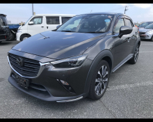 Mazda CX-3 2019