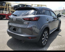 Mazda CX-3 2019