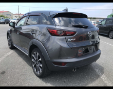 Mazda CX-3 2019