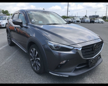 Used Mazda Cx-3 Cars For Sale in Japan