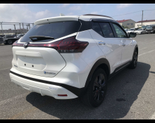Nissan Kicks 2024