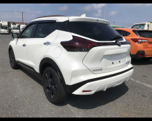 Nissan Kicks 2024