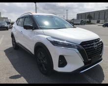 Used Nissan Kicks Cars For Sale in Japan