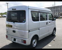 Suzuki Every 2019