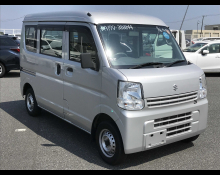 Used Suzuki Every Cars For Sale in Japan