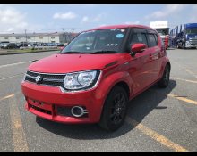 Suzuki Ignis 2019