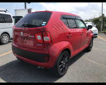 Suzuki Ignis 2019