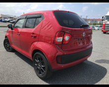 Suzuki Ignis 2019