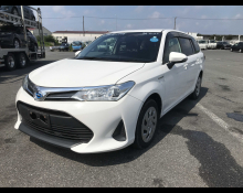 Toyota Corolla Fielder 2019