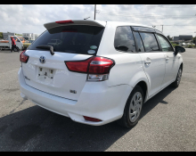 Toyota Corolla Fielder 2019