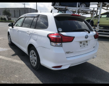 Toyota Corolla Fielder 2019