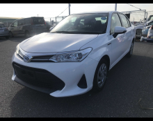 Toyota Corolla Axio 2019