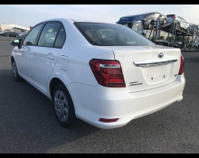 Toyota Corolla Axio 2019