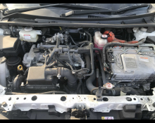 Toyota Corolla Axio 2019