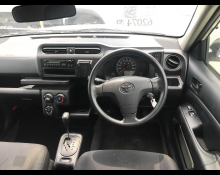 Toyota Succeed 2019