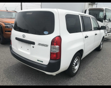 Toyota Succeed 2019