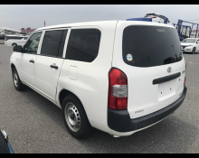 Toyota Succeed 2019