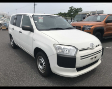 Toyota Succeed 2019