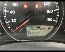 Toyota Succeed 2019
