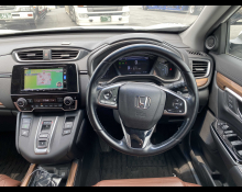 Honda CR-V 2020