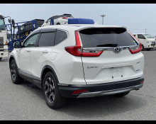 Honda CR-V 2020