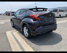 Toyota C-HR 2017